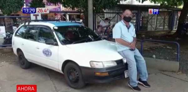 Taxista que clamó medicamentos relata la triste realidad que se vive en los hospitales | Noticias Paraguay
