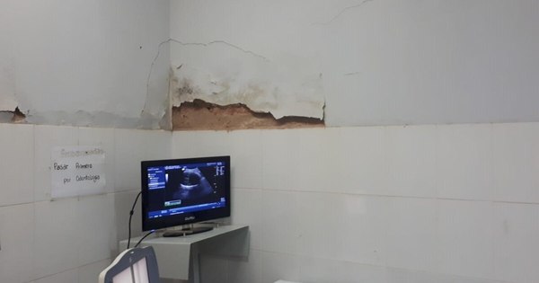 La Nación / Ruegan por un hospital en la localidad chaqueña de Teniente Irala Fernández
