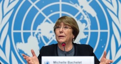 La Nación / Alta comisionada de la ONU “preocupada” por niña desaparecida en el Norte