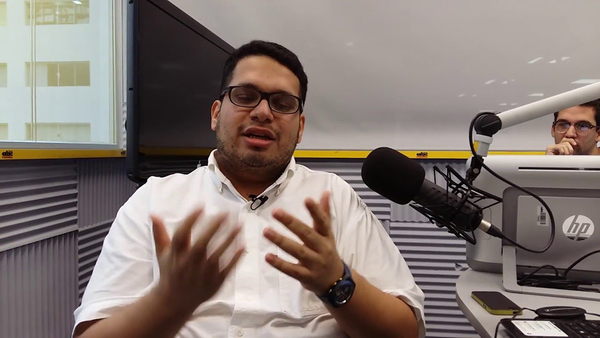 Periodistas de ABC acusados de invadir propiedad privada e intimidad de diputado