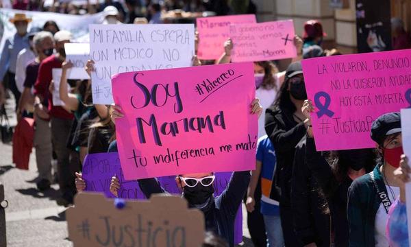El infierno de Mariana: seis meses de abuso sexual que nadie escuchó – Prensa 5
