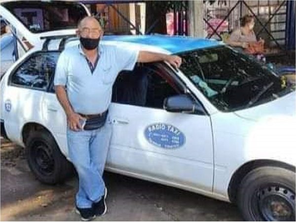Don Joel quiere vender su taxi para "salvar la vida" de su hermano
