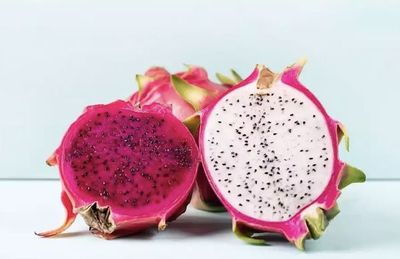 Fruta del dragón o pitahaya: qué es y un cóctel para que la pruebes