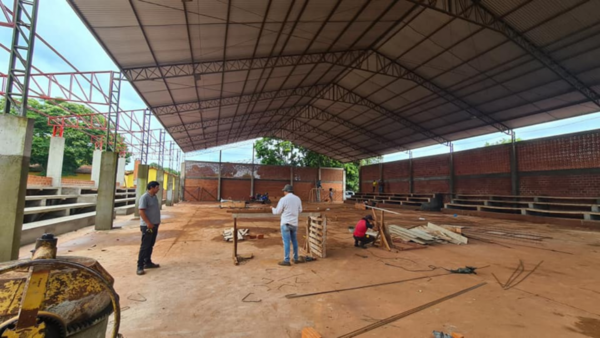 San Alberto se prepara para la vuelta a clases