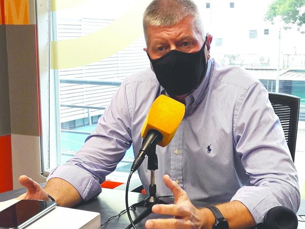 Brunotte: "No tenemos nada que esconder en el Olimpia"