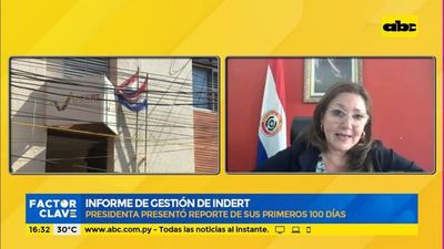 Informe de gestión de Indert - Factor Clave - ABC Color