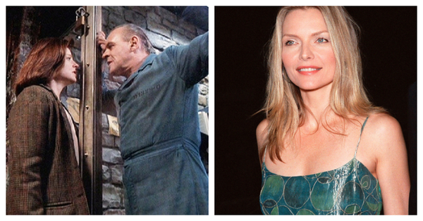 Michelle Pfeiffer rechazó “El silencio de los inocentes” por ser demasiado perversa: “Había mucha maldad” - C9N