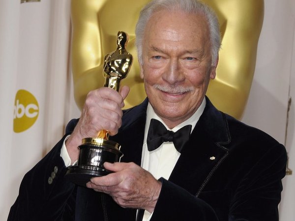 A los 91 años, murió el actor Christopher Plummer