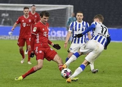 Bayern refuerza su liderato - Fútbol - ABC Color