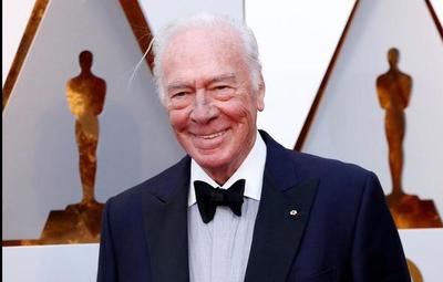 Fallece el actor canadiense Christopher Plummer