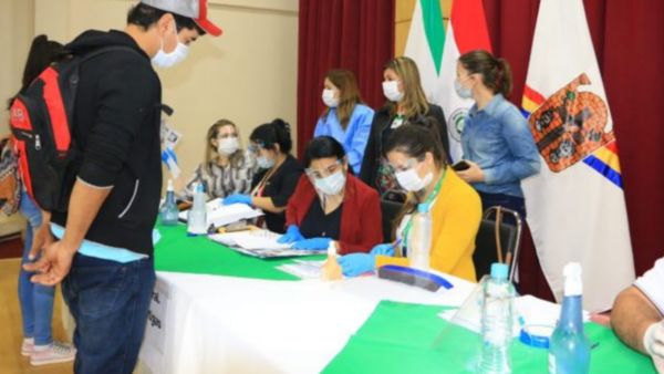 Yacyretá ofrece becas estudiantes de Ñeembucú