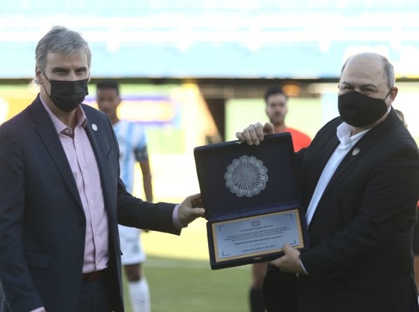 Arrancó oficialmente el Apertura 2021 - APF