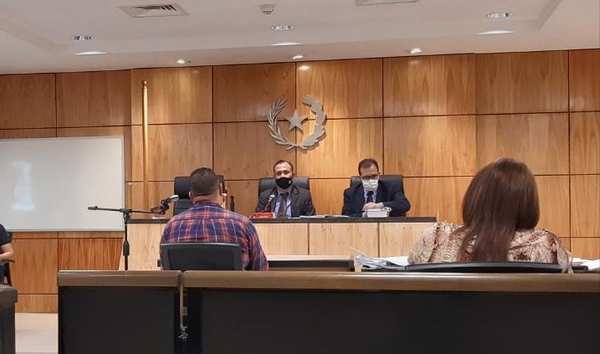 Condenan a 3 años de prisión por violencia familiar
