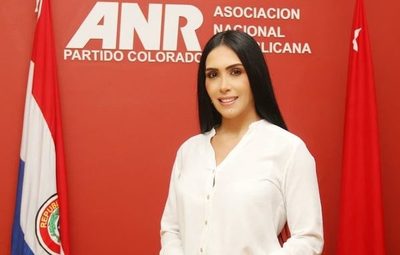 La exmodelo Rossana Barrios se lanza a la política