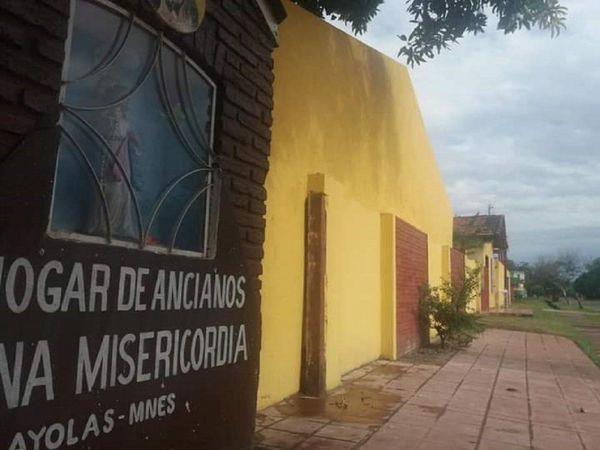Piden intervención de hogar de ancianos por supuestos malos tratos