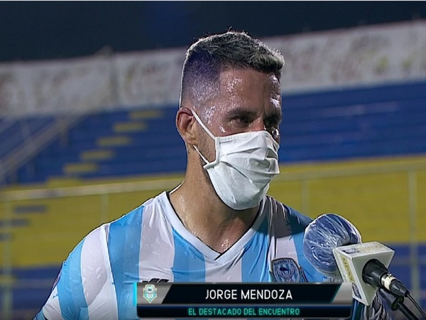 Jorge Mendoza y el análisis de "una derrota que duele"