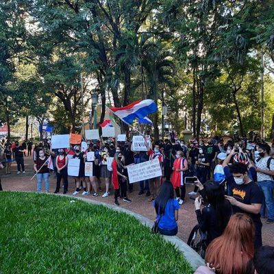 #KoagaReikuaáta: Oguerosapukái ha ojerúre Abdo tomombe’u mba’épa ojapo - ABC Remiandu - ABC Color