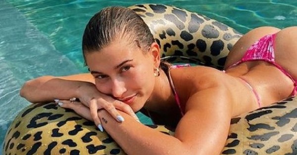 Hailey Baldwin acude a terapia para lidiar con los ataques de los haters de sus redes sociales - C9N