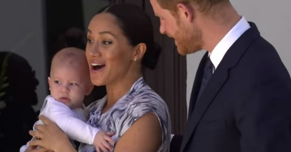 Cambio en la partida de nacimiento del hijo de Meghan y el príncipe Harry genera polémica en Reino Unido - C9N