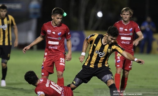 HOY / Guaraní deja ir dos puntos frente a la Academia