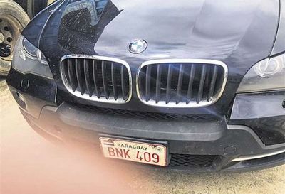 Dos paraguayos fueron encarcelados en Bolivia por transportar 60 kilos de cocaína