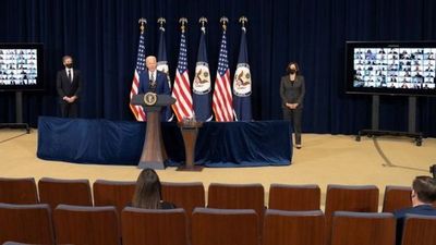 Biden confirma política dura hacia régimen chavista