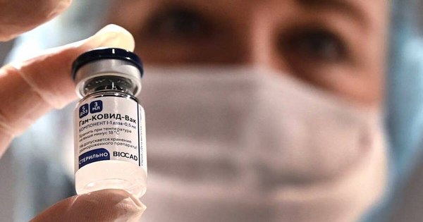 La Nación / Paraguay recibirá un millón de dosis de la vacuna rusa Sputnik V