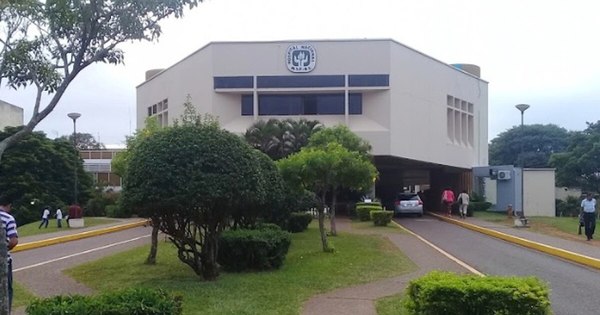 La Nación / Hospital Nacional de Itauguá incorpora médicos y enfermeros