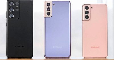 La Nación / Inician fase de reserva de la serie de los Samsung Galaxy S21