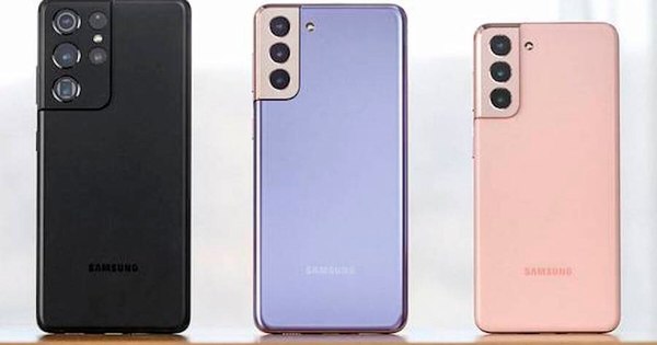 La Nación / Inician fase de reserva de la serie de los Samsung Galaxy S21