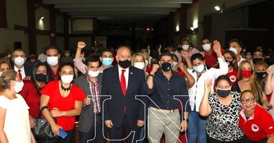 La Nación / IRPE apoya candidatura de “Nenecho” en Asunción
