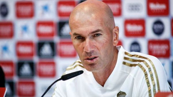 Real Madrid: Los cuatro contundentes mensajes de Zidane