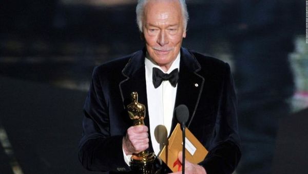 Christopher Plummer falleció este viernes a los 91 años.