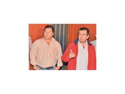 Lilian y Derlis Osorio proponen candidato contra HC en Luque