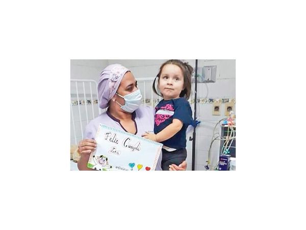 Zoe recibe con éxito fármaco para la AME