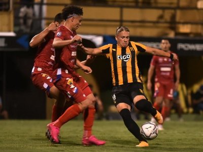 Un partidazo se vivió en Dos Bocas