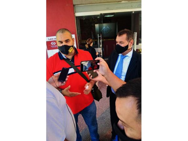 Titular de la Conmebol es denunciado por asociación criminal y evasión
