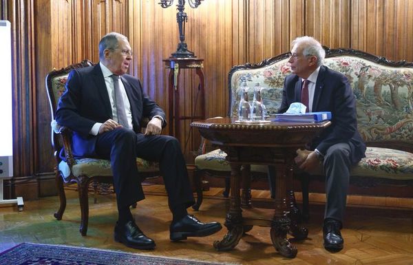 Rusia expulsa a varios diplomáticos europeos en medio del caso Navalni - Mundo - ABC Color