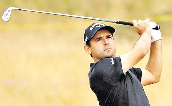 Zanotti tiene aún por jugar en segunda ronda - Polideportivo - ABC Color