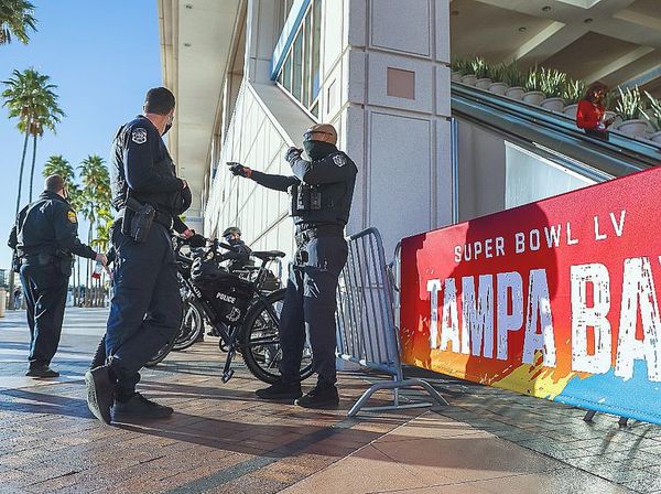 Fuertes medidas de seguridad en Florida - Polideportivo - ABC Color