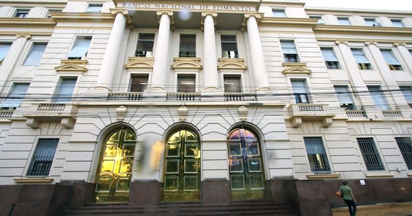 La Nación / BNF accede a créditos internacionales