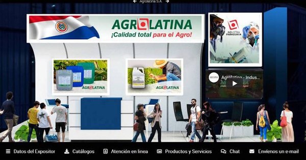 La Nación / Prevén nuevas oportunidades de negocio en feria agrícola mixta
