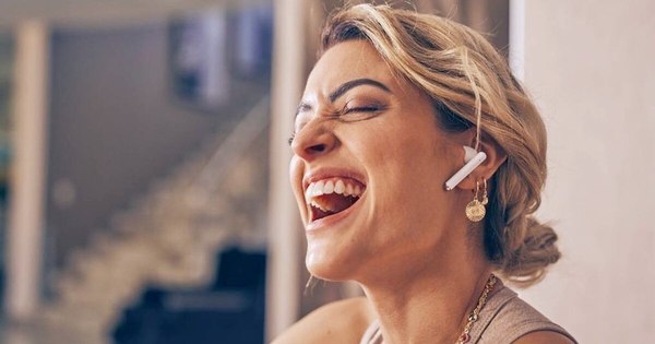 La Nación / La marca Huawei lleva el sonido a otro nivel con los Freebuds 3i