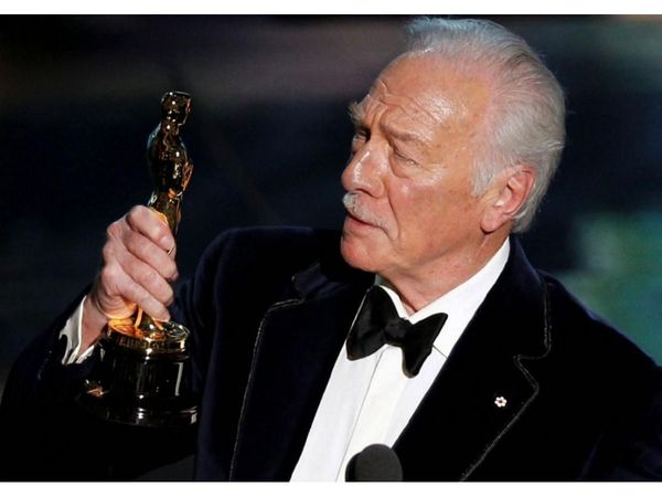 El adiós a Christopher Plummer, reconocido caballero de Hollywood