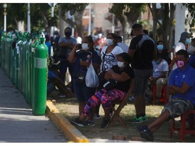 América Latina sufre por la falta de oxígeno para el Covid