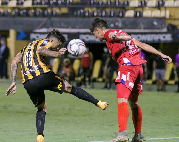 Partidazo entre Guaraní y Nacional termina en empate