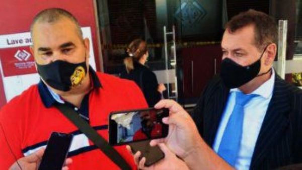 Titular de la Conmebol es denunciado por asociación criminal y evasión