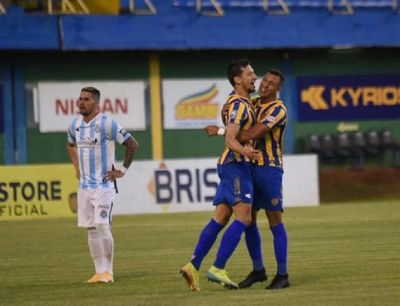Luqueño arranca con un triunfazo
