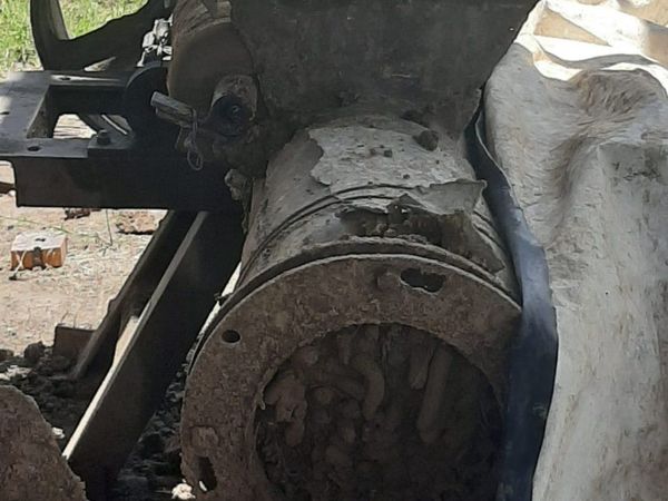Niño de 9 años perdió un brazo en una olería