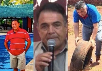 Crónica / ¡Ya piden votos! Suman los famosos que se lanzan a la política